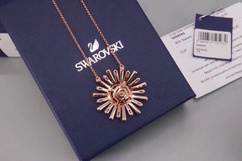 Swarovski Necklaces